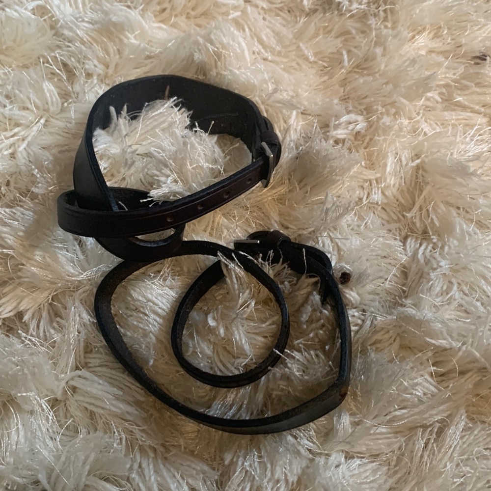 Kids jods straps